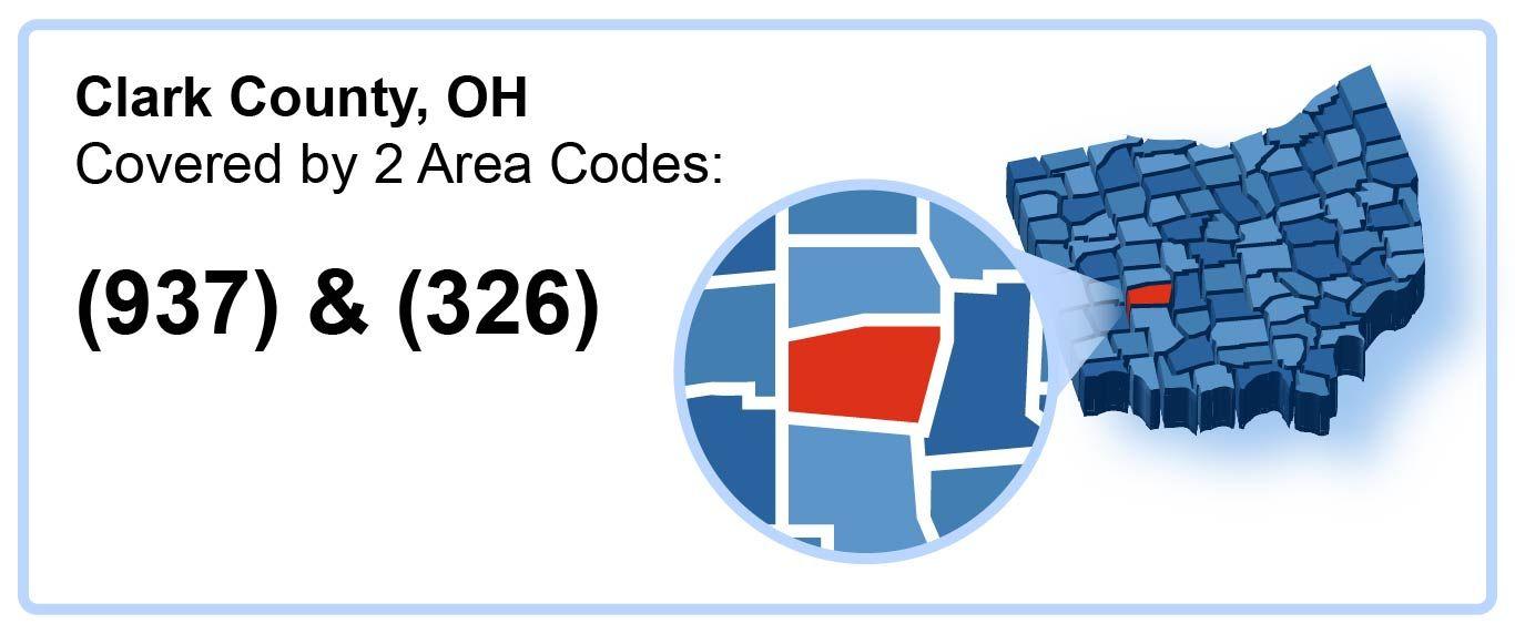 937_326_Area_Codes_in_Clark_County_Ohio